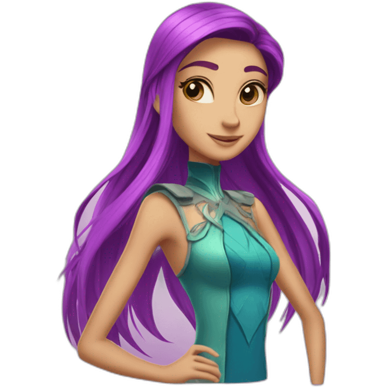 valtor winx emoji