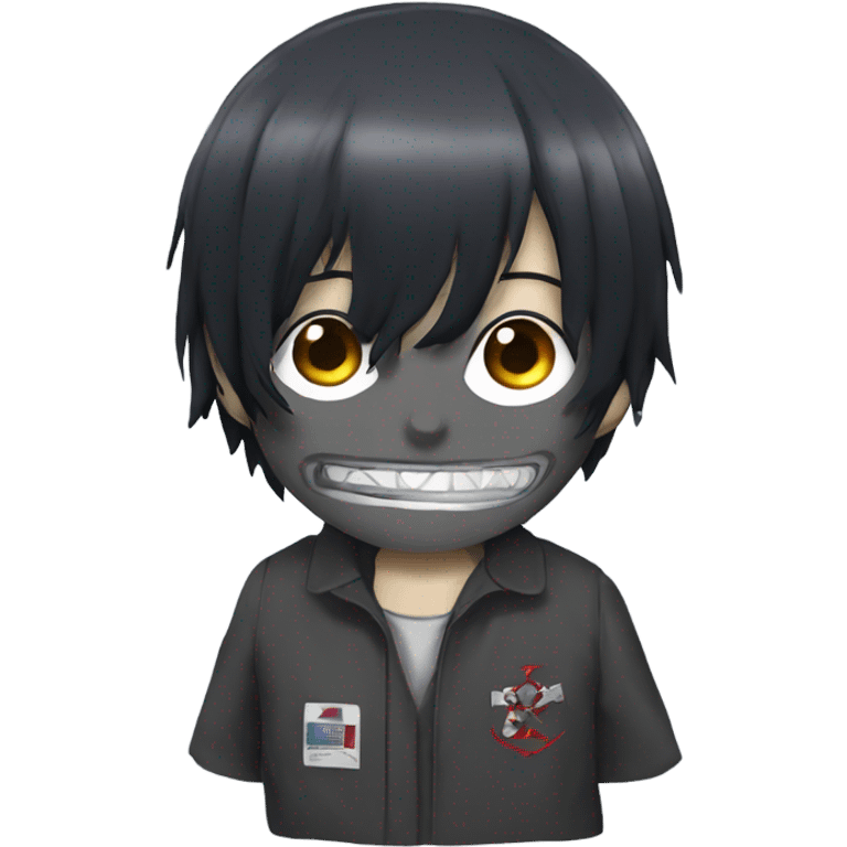 Tokyo Ghoul emoji