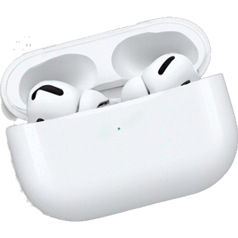 AirPods pro emoji