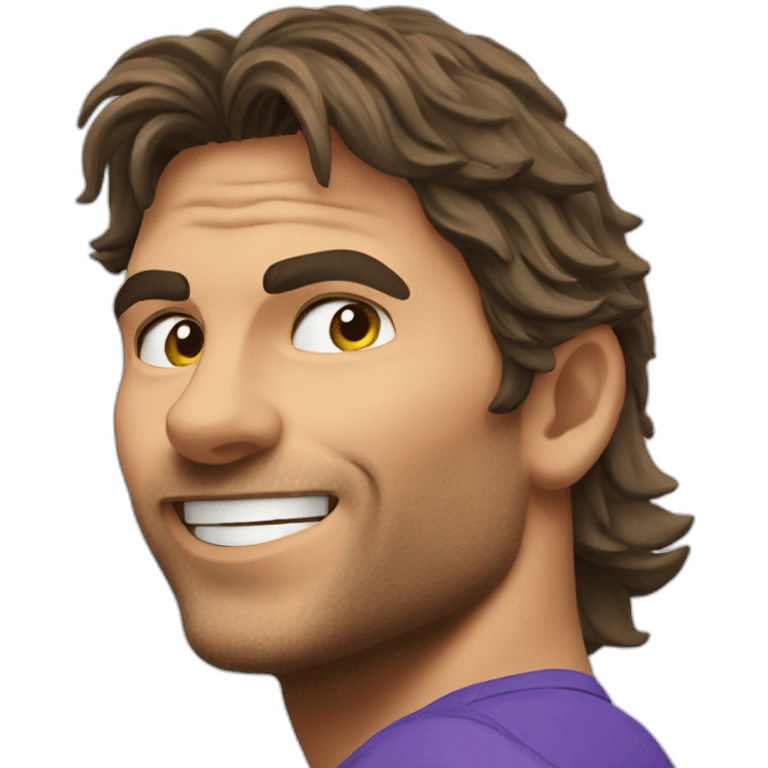 Nadal emoji