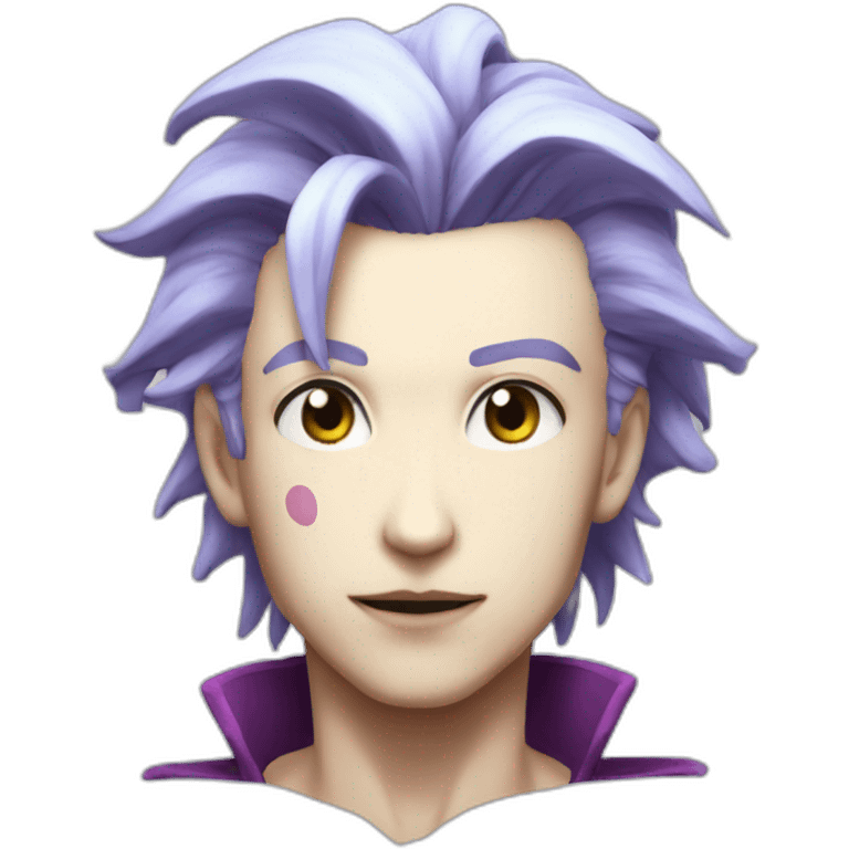 Hisoka emoji