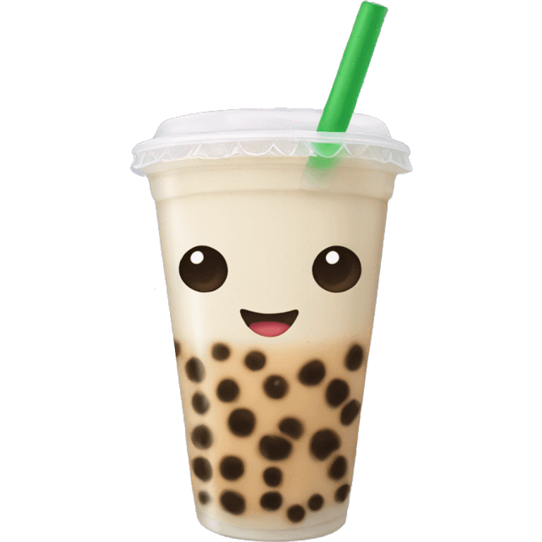 Bubble tea  emoji