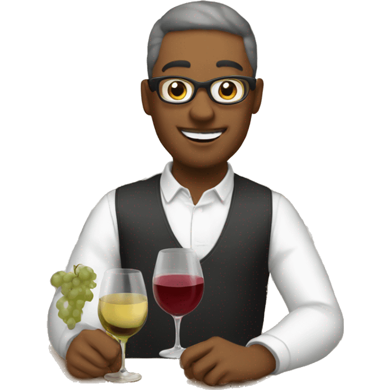 wine classes emoji