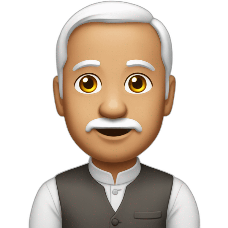 Modi Full images emoji