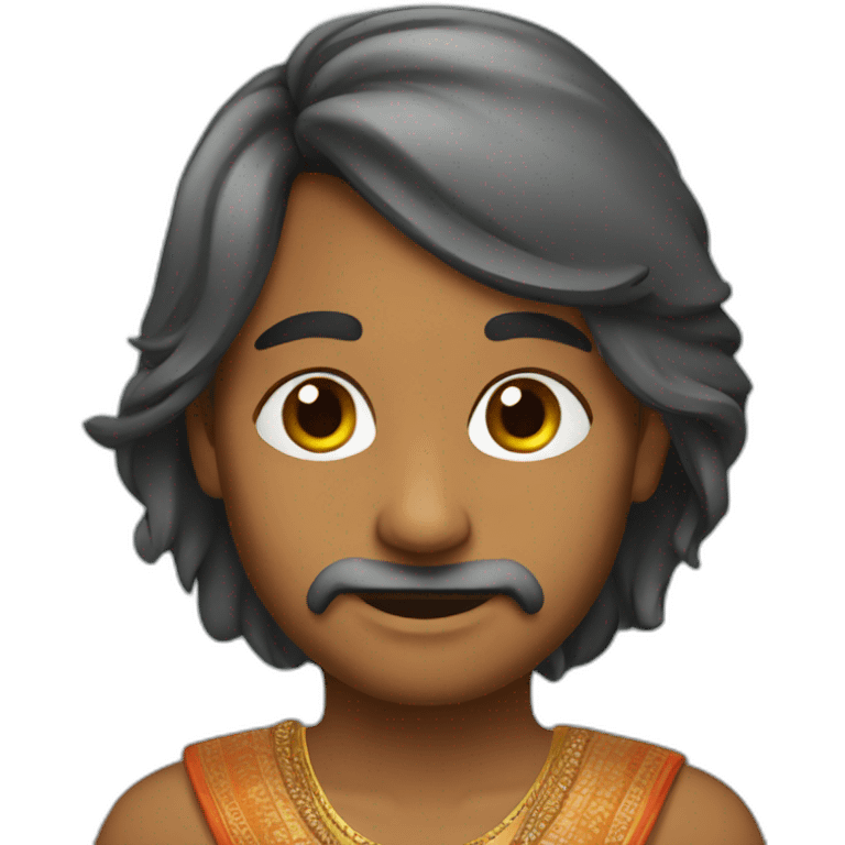 indian life partner emoji