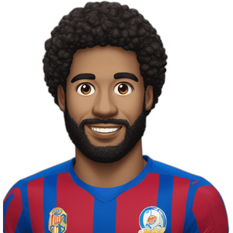 Noah Okafor in Getafe CF emoji