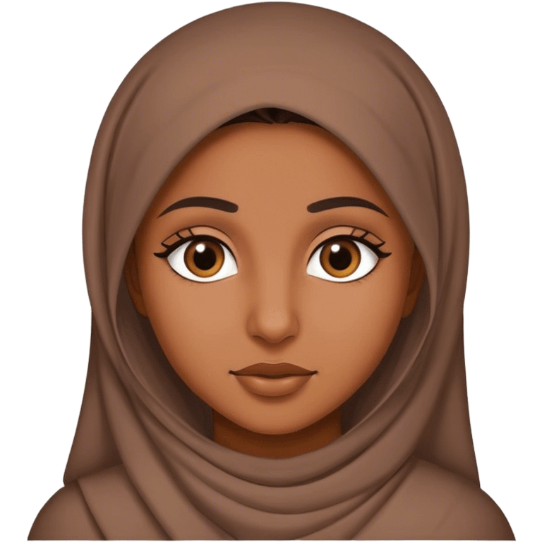 Jordanian girl emoji