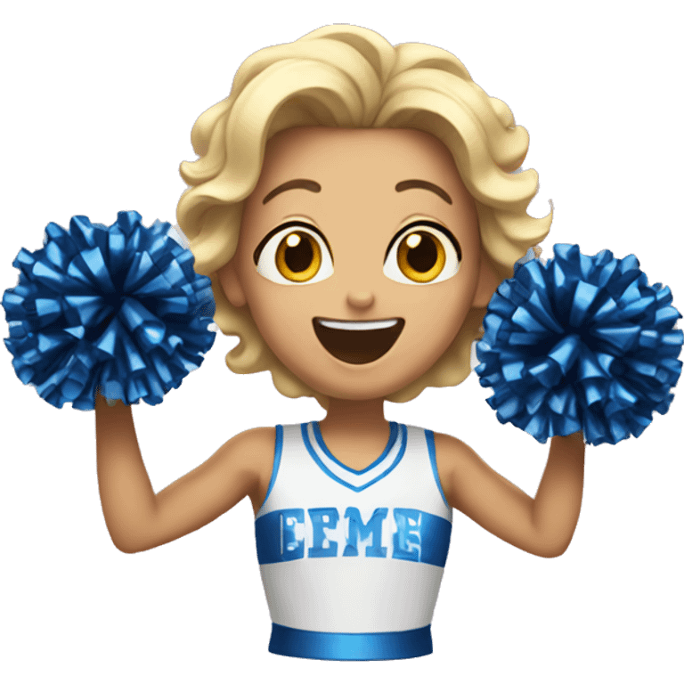 Cheer emoji