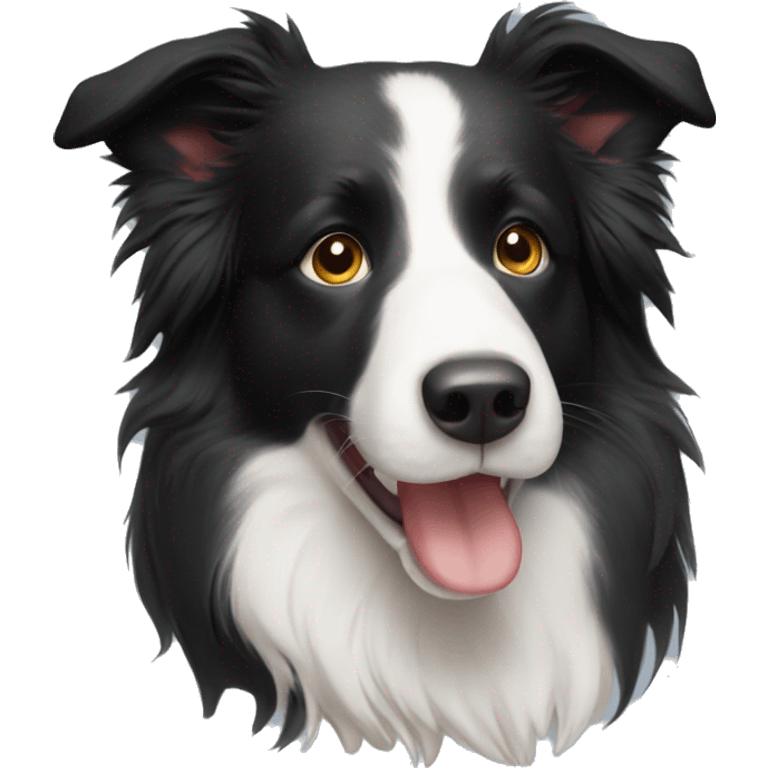 border collie emoji