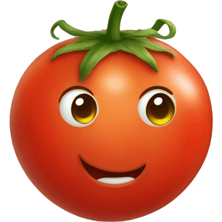 tomato emoji