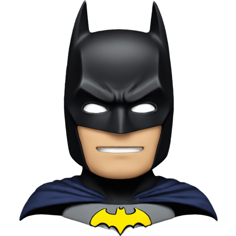 Batman emoji