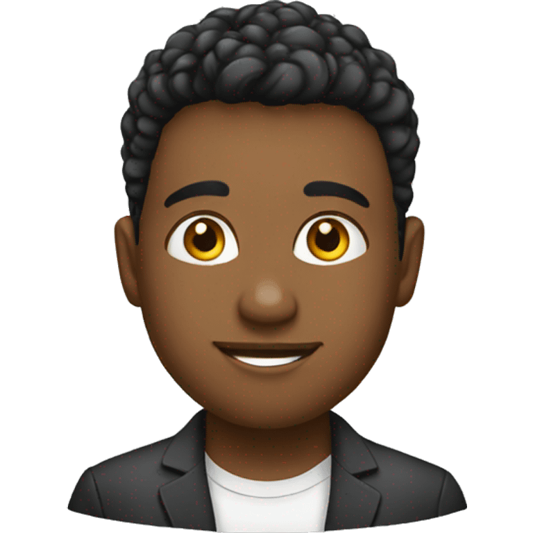 Young entrepreneurs  emoji