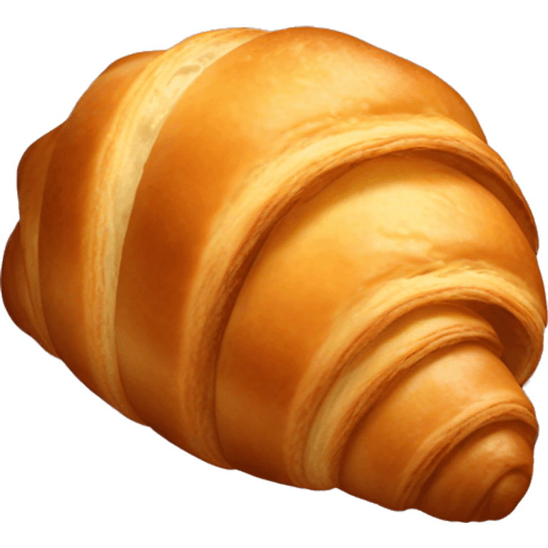 Croissant emoji