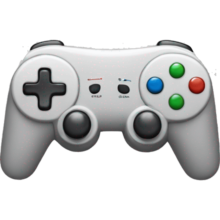 Controller emoji