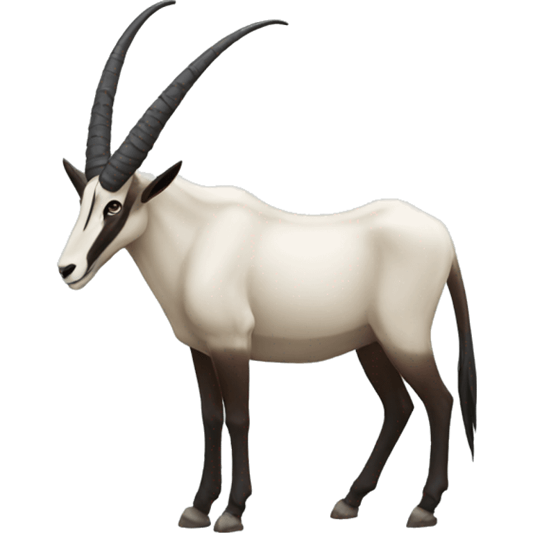 oryx emoji