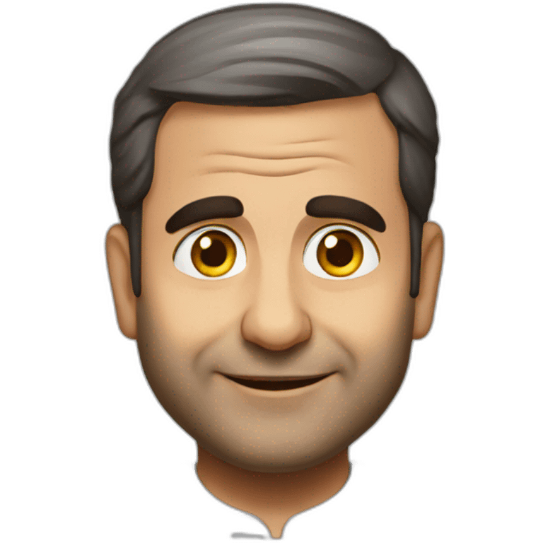 Rahul Gandhi emoji