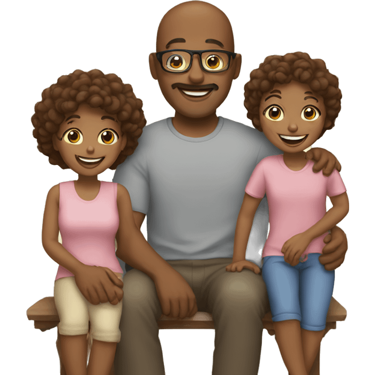 happy family emoji