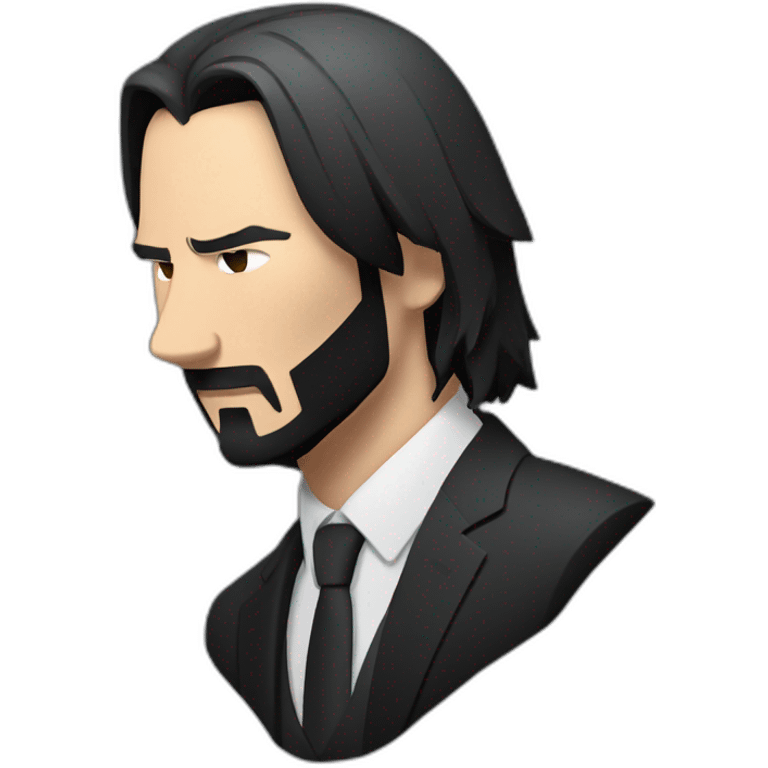 john wick emoji