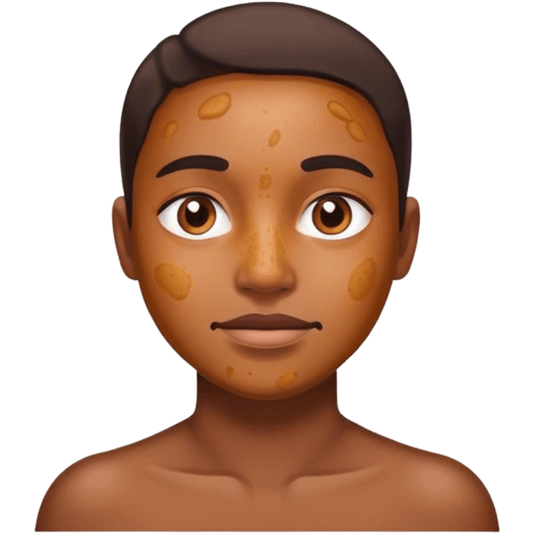 Hyperpigmentation  emoji