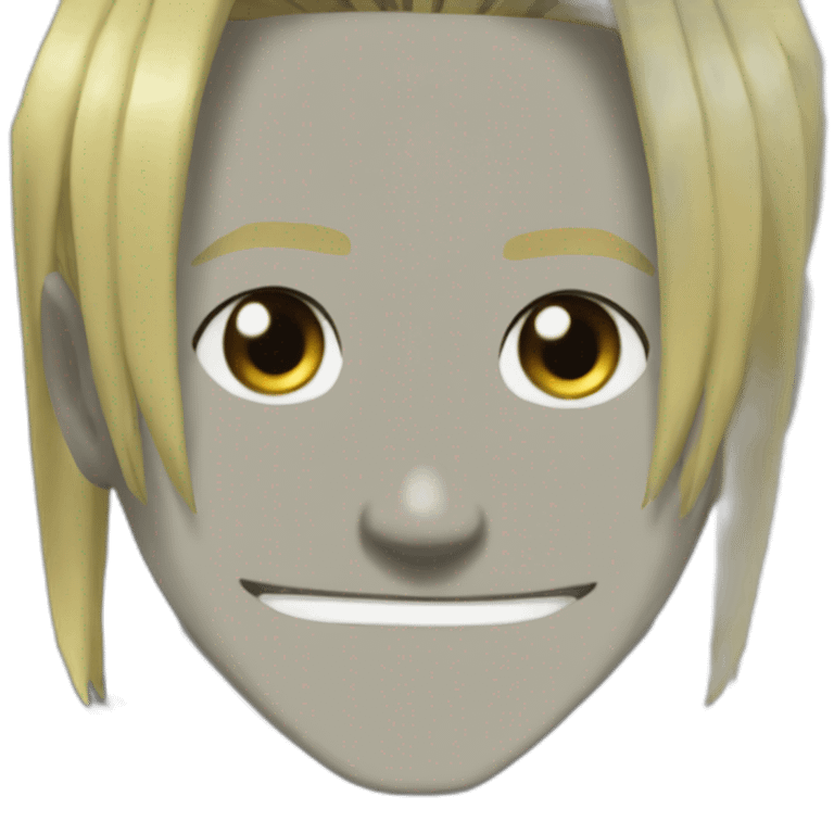 alphonse-fullmetal-alchemist emoji