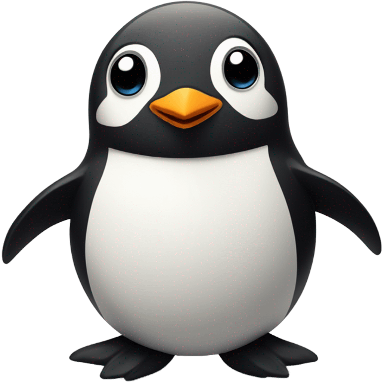 Cute Penguin emoji