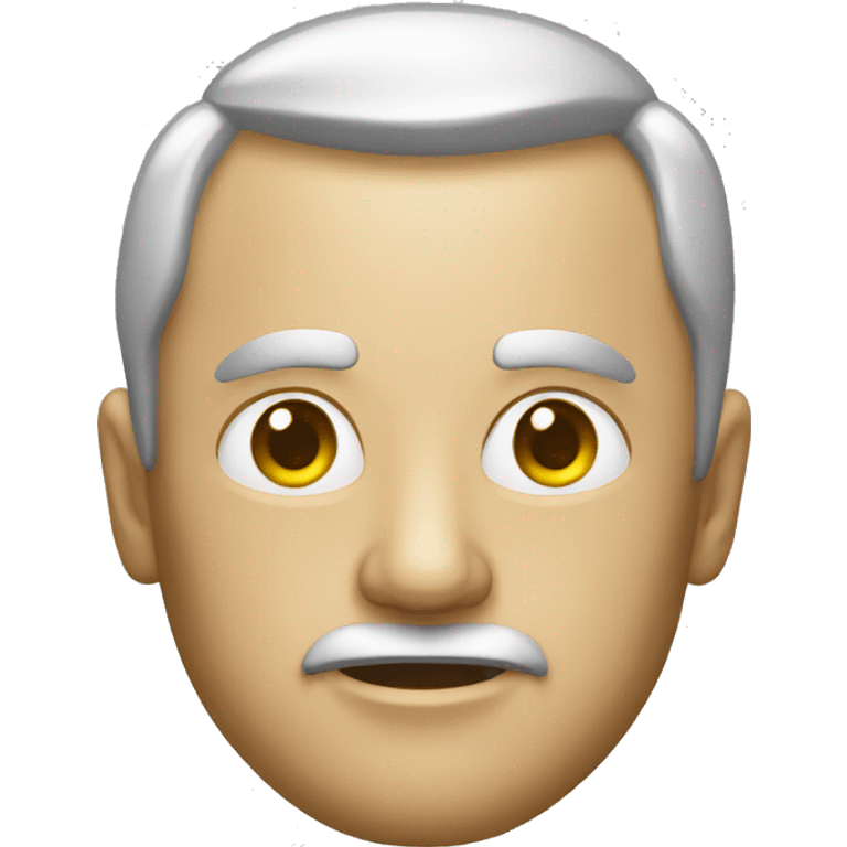  the Head of the DEA  emoji