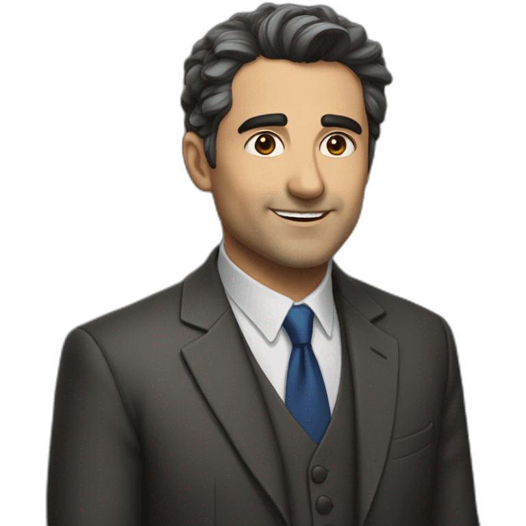 Darmanin emoji