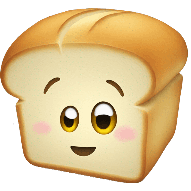 white bread emoji