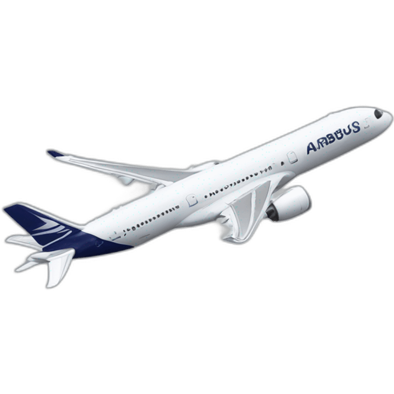 Airbus a350 emoji