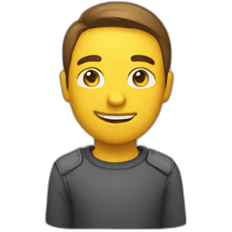 Developpeur web emoji