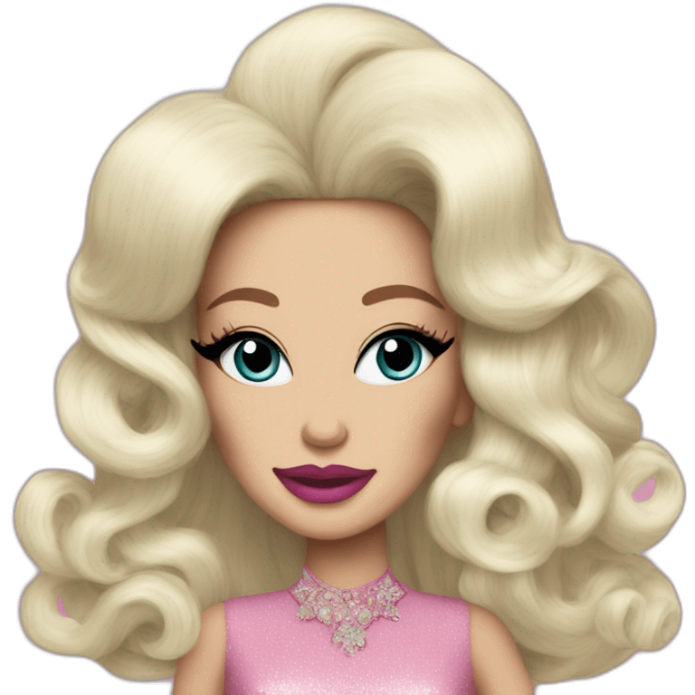 Trixie mattel emoji