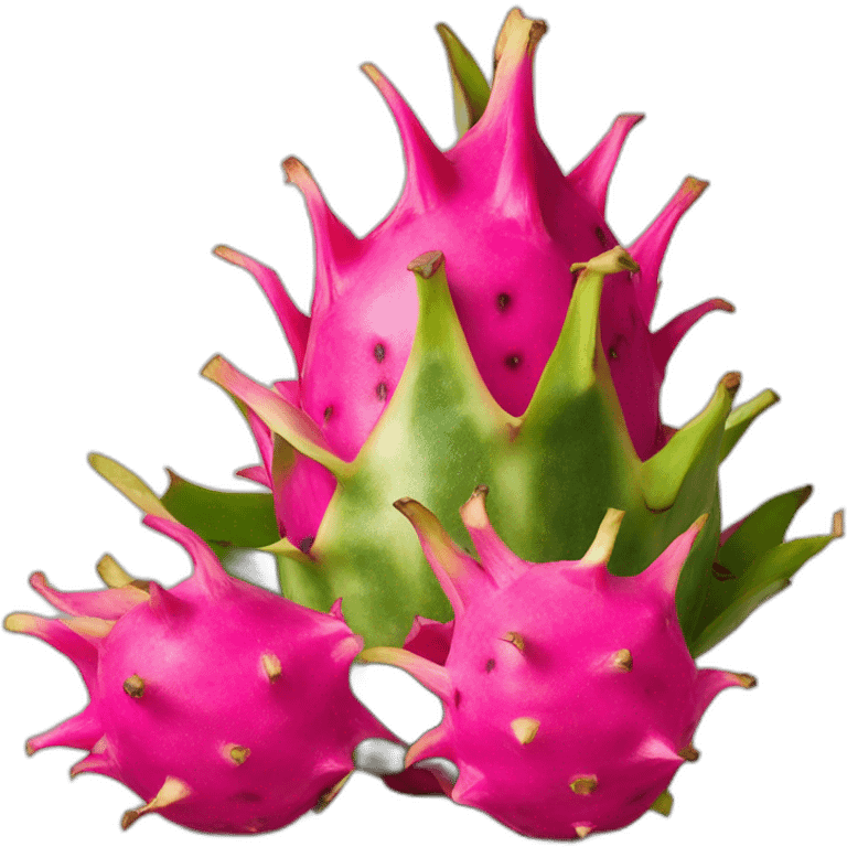 dragon fruit emoji