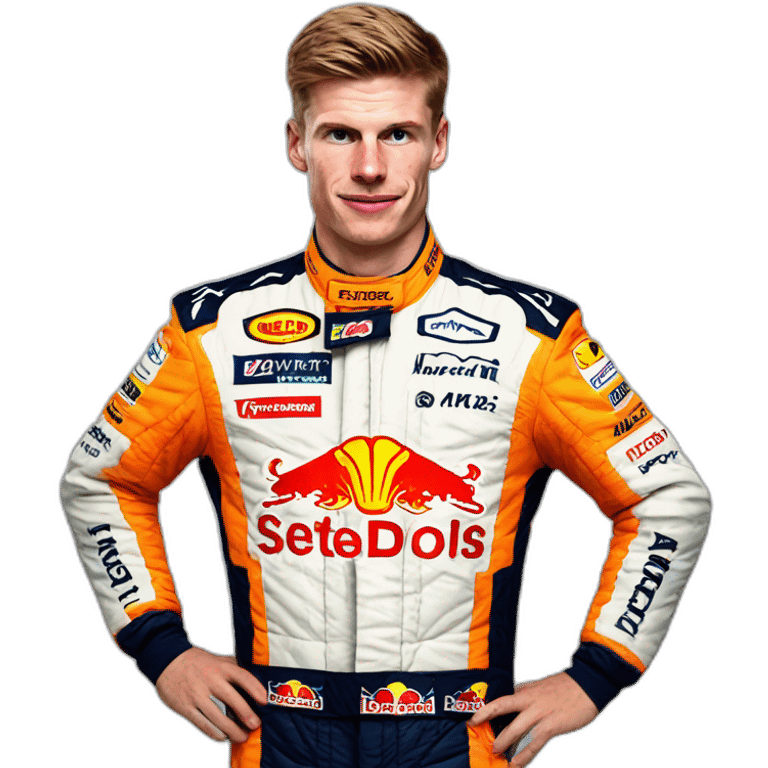 Verstappen emoji