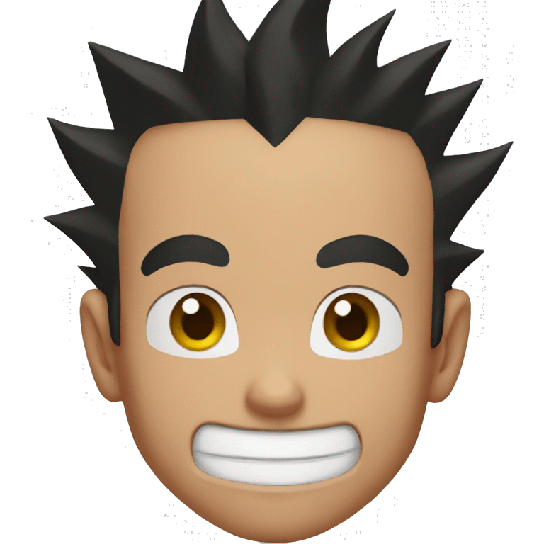 Goku  emoji