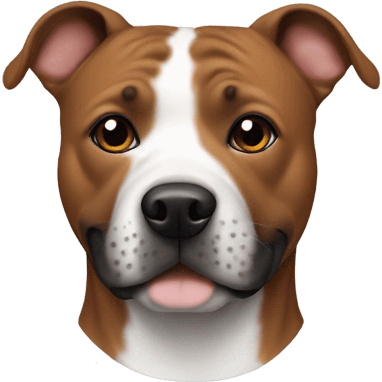 staffie emoji