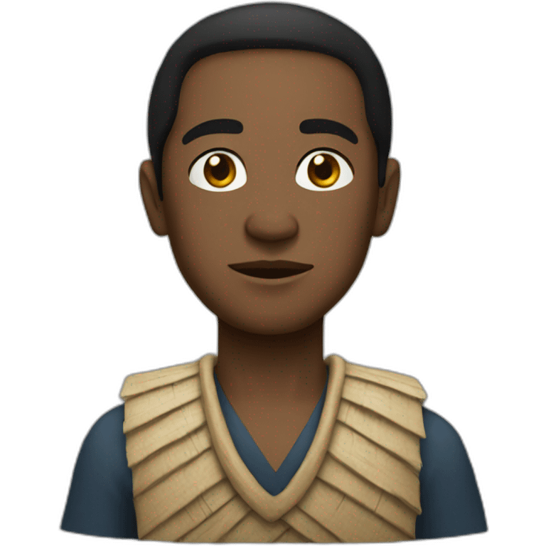 Kirikou emoji