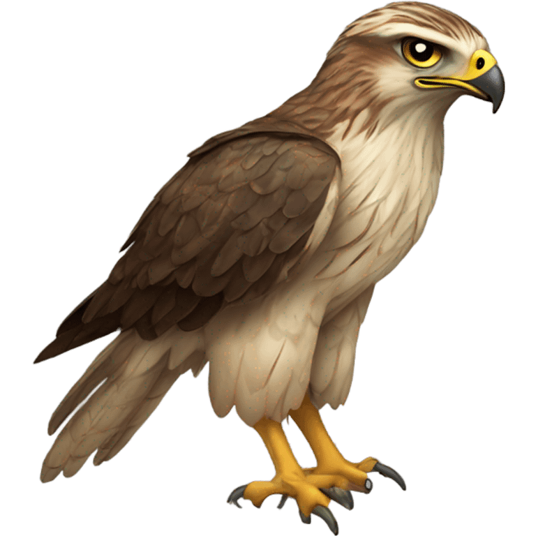 hawk tuah emoji