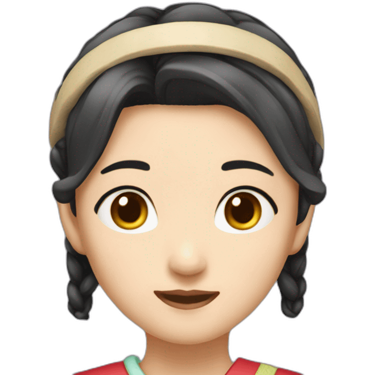 aespa ningning Chinese emoji