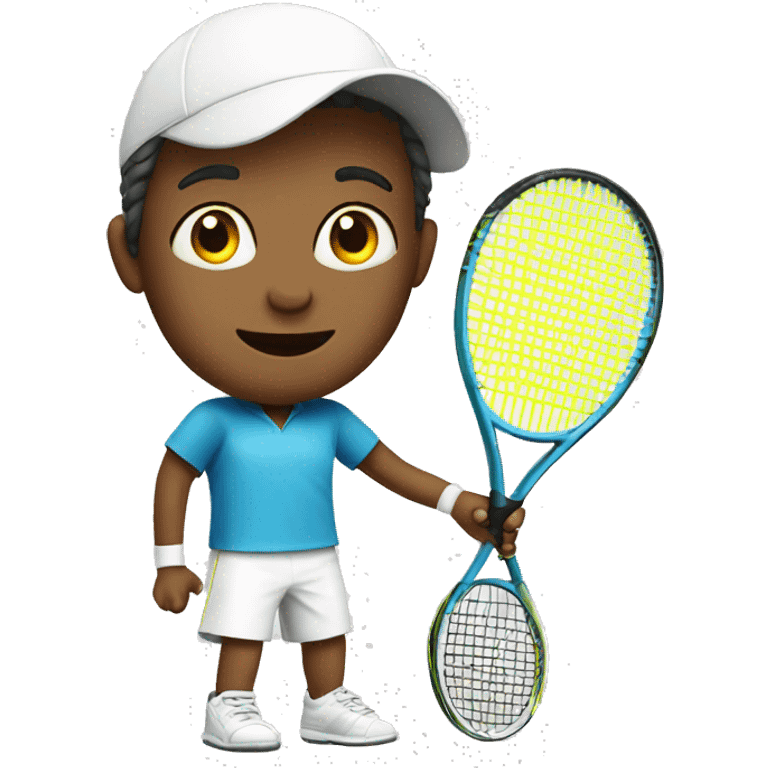 Tennis emoji