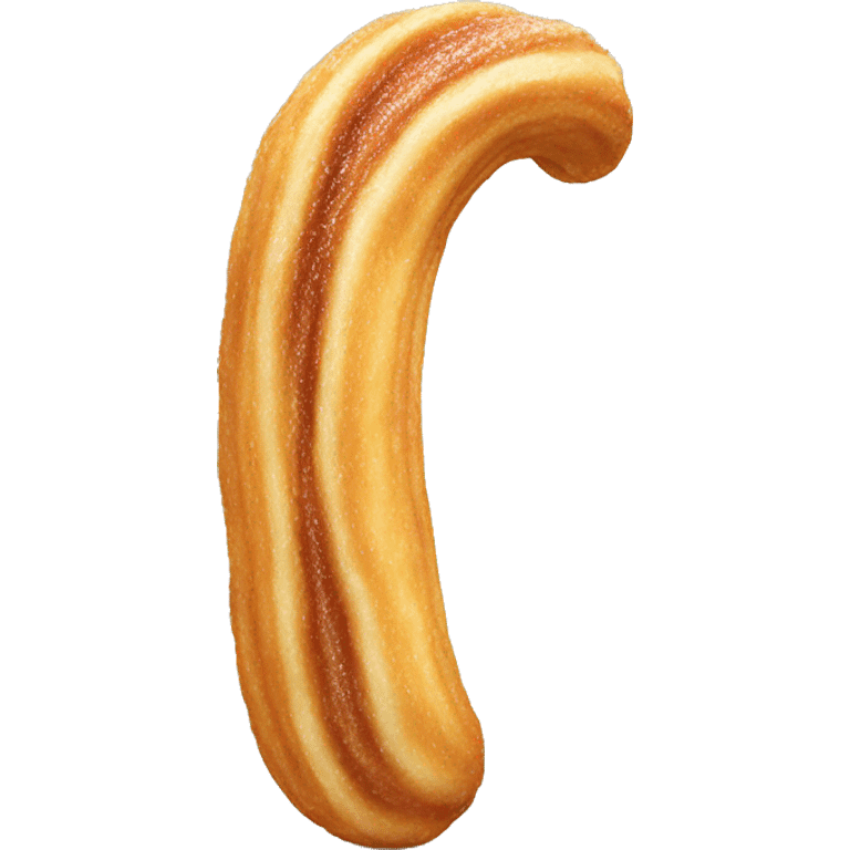 Giant Churro emoji