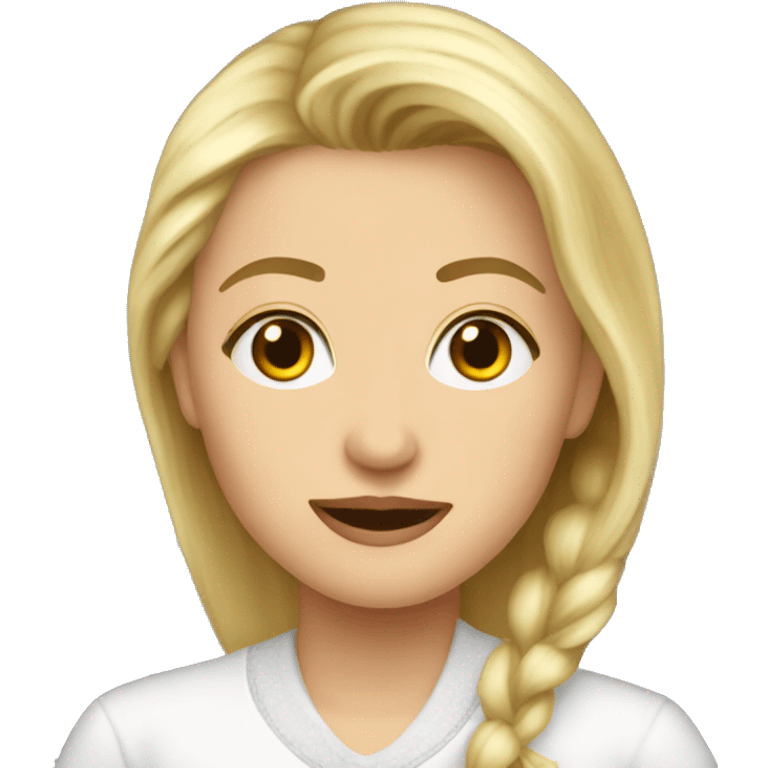 Lili Ivanova emoji