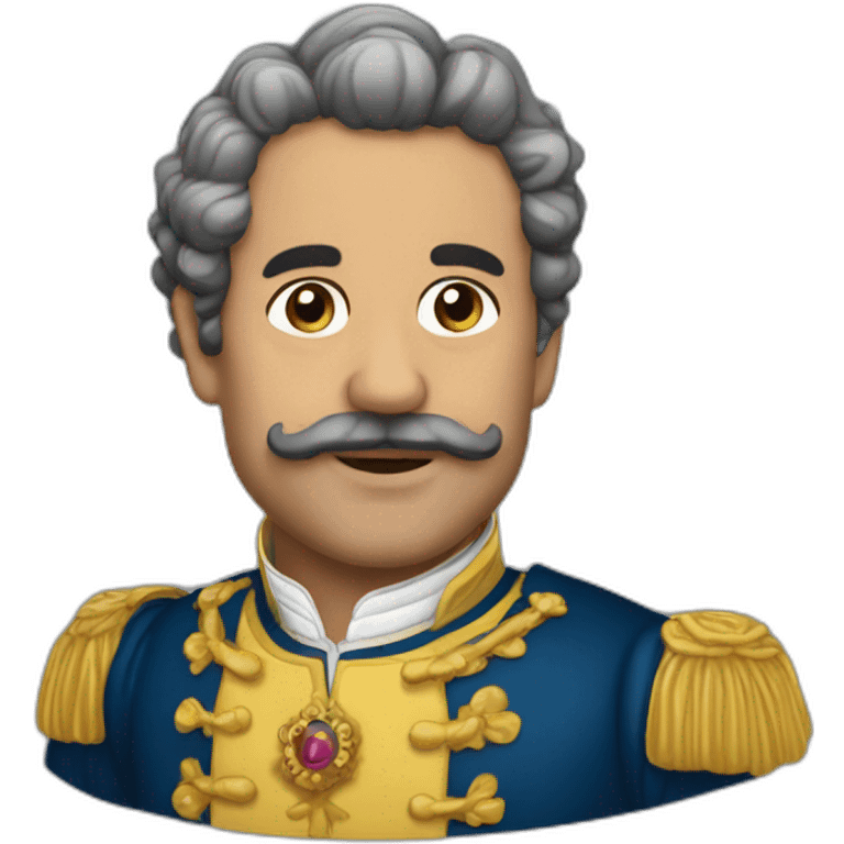 Felipe de Borbon emoji