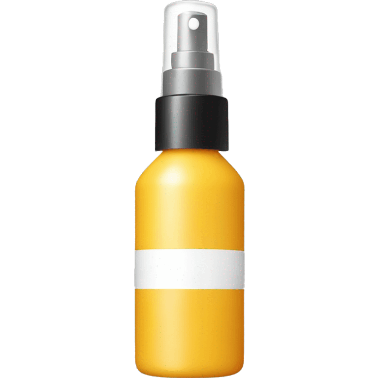 spray skincare bottle emoji