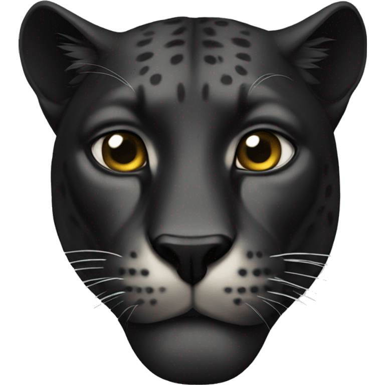 panther emoji