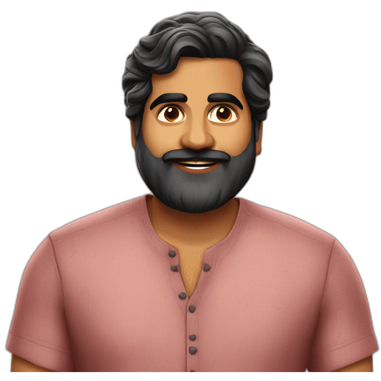 Suraj Venjaramoodu Indian actor emoji