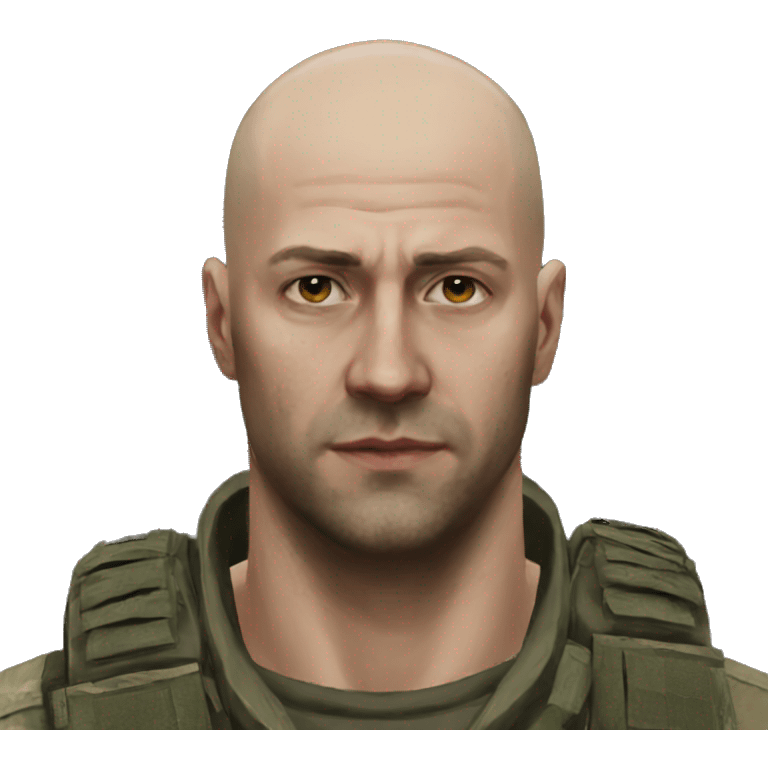 bald tarkov emoji