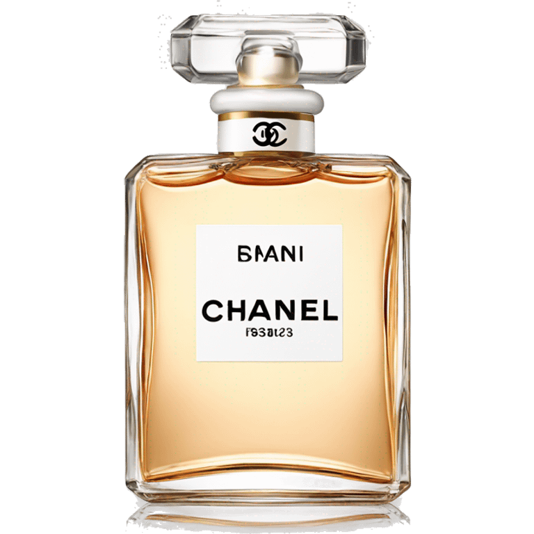 Chanel perfume  emoji