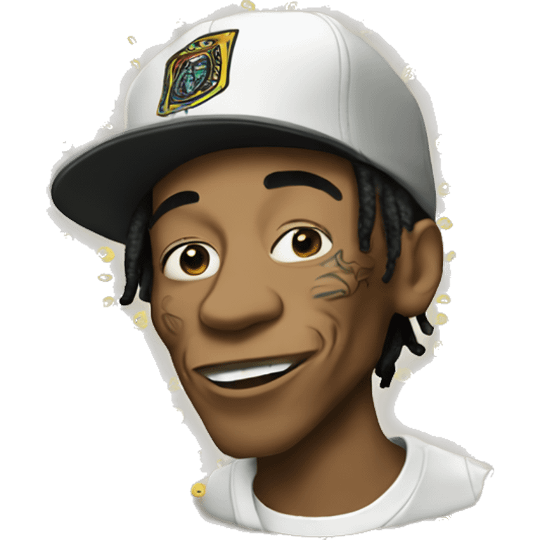 Wiz khalifa emoji