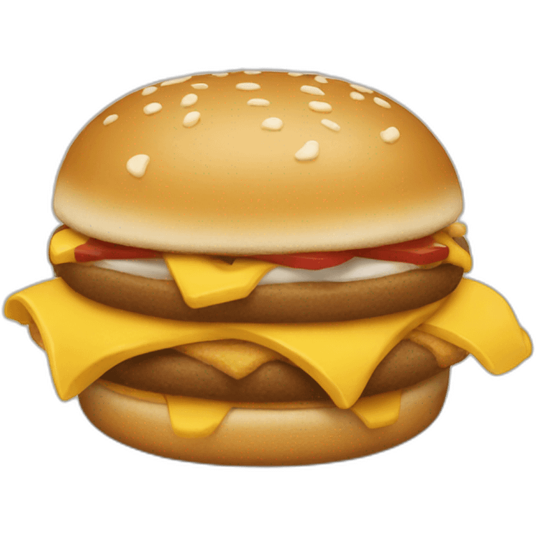 Mcdo emoji