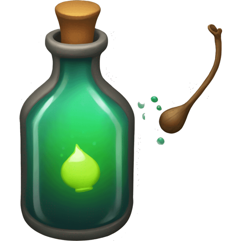 potion emoji